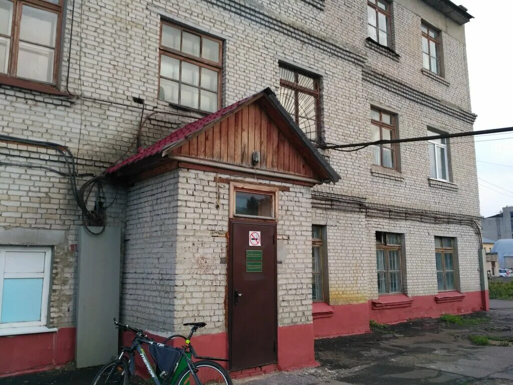 Крата ул монтажников 1 тамбов фото Политехнический колледж, колледж, ул. Монтажников, 1, Тамбов - Яндекс Карты