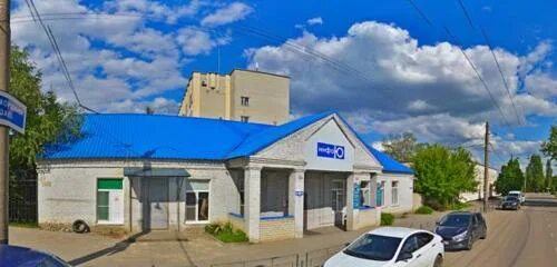 Крата ул монтажников 1 тамбов фото Panorama: Info-y, advertising agency, Tambov, proyezd Montazhnikov, 5 - Yandex M