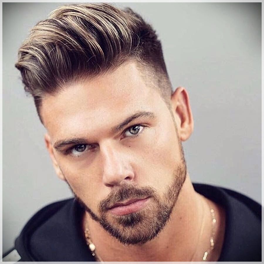 Краткие стрижки мужские Men's Haircut 2019: shades of shaved and colored hair #2019men'shaircuts #men'sh