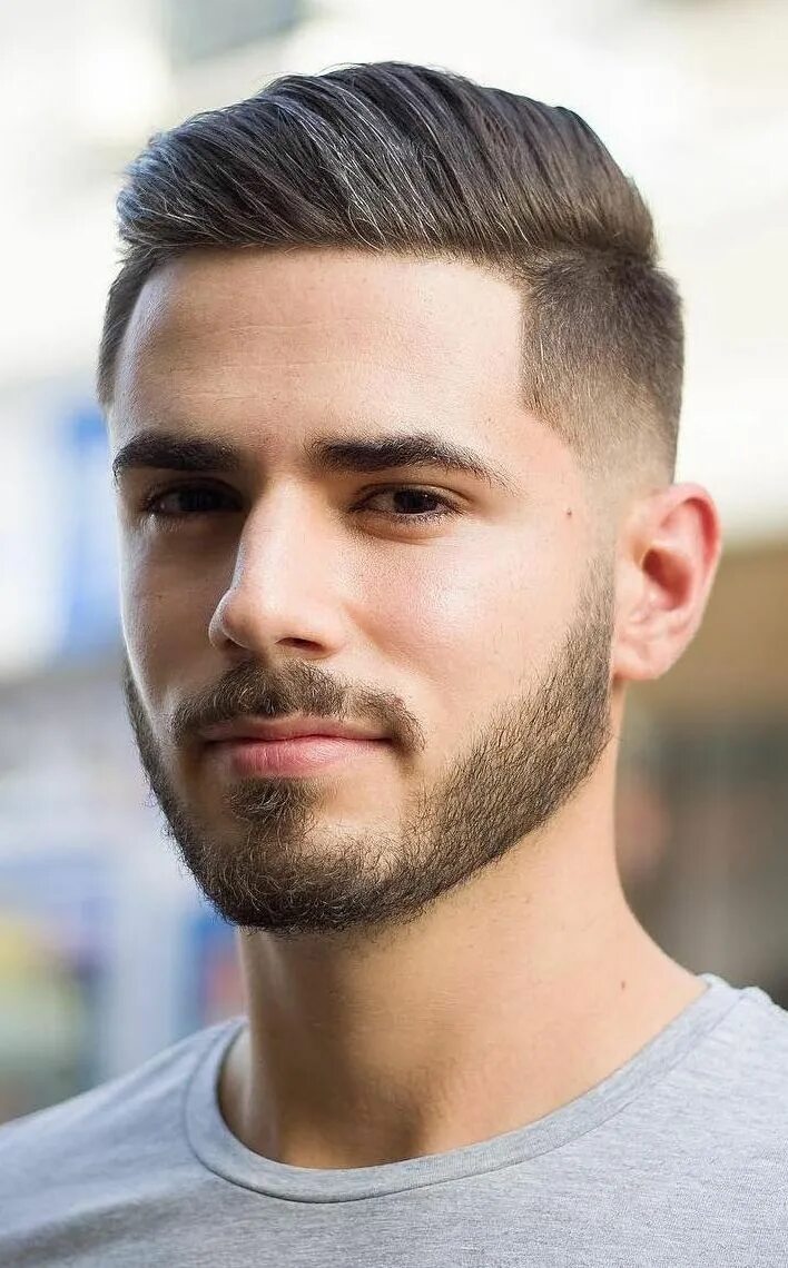 Краткие стрижки мужские Top 80 All Times Exceptional Men’s Hairstyles (Revised) Comb over fade haircut, 