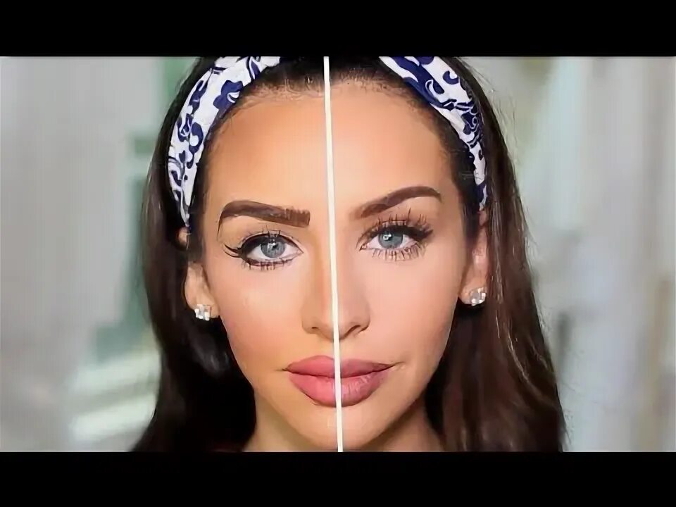 Кратко макияж HUGE EYES - 8 tricks YOU NEVER KNEW - YouTube Flawless face makeup, Makeup mista