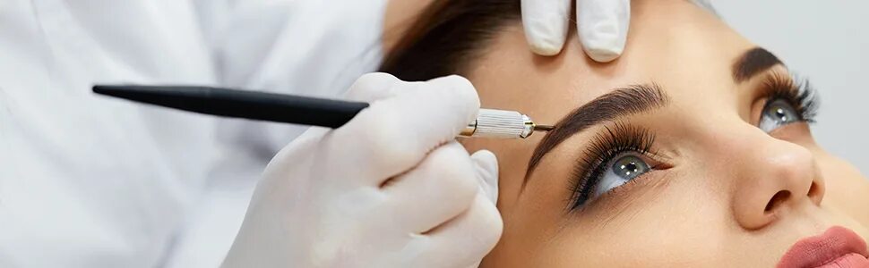 Краткое название перманентного макияжа Amazon.com: Charme Princesse Microblading Pigment Permanent Pigment Makeup 6pcs 