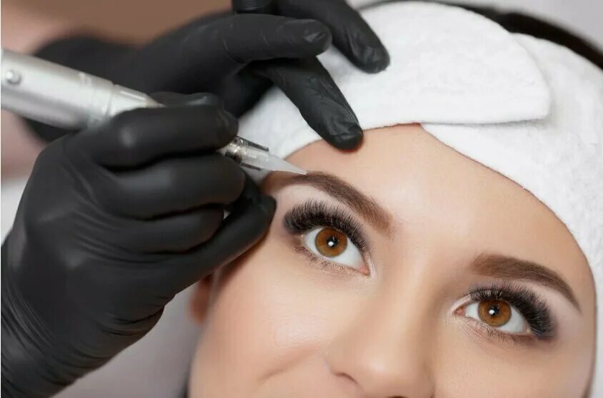 Краткое название перманентного макияжа Olga Pokachalova's Permanent Makeup Studio, permanent makeup studio, Tolyatti, D