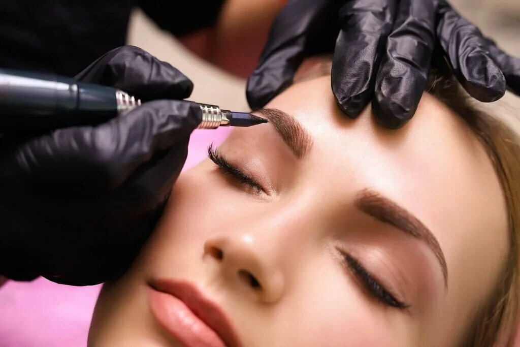 Краткое название перманентного макияжа 6 Permanently closed: Перманентный макияж, eyebrow and eyelash salon, Stavropol, P