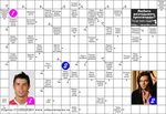 Краткое название перманентного макияжа кроссворд Актер по имени сканворд - найдено 84 картинок