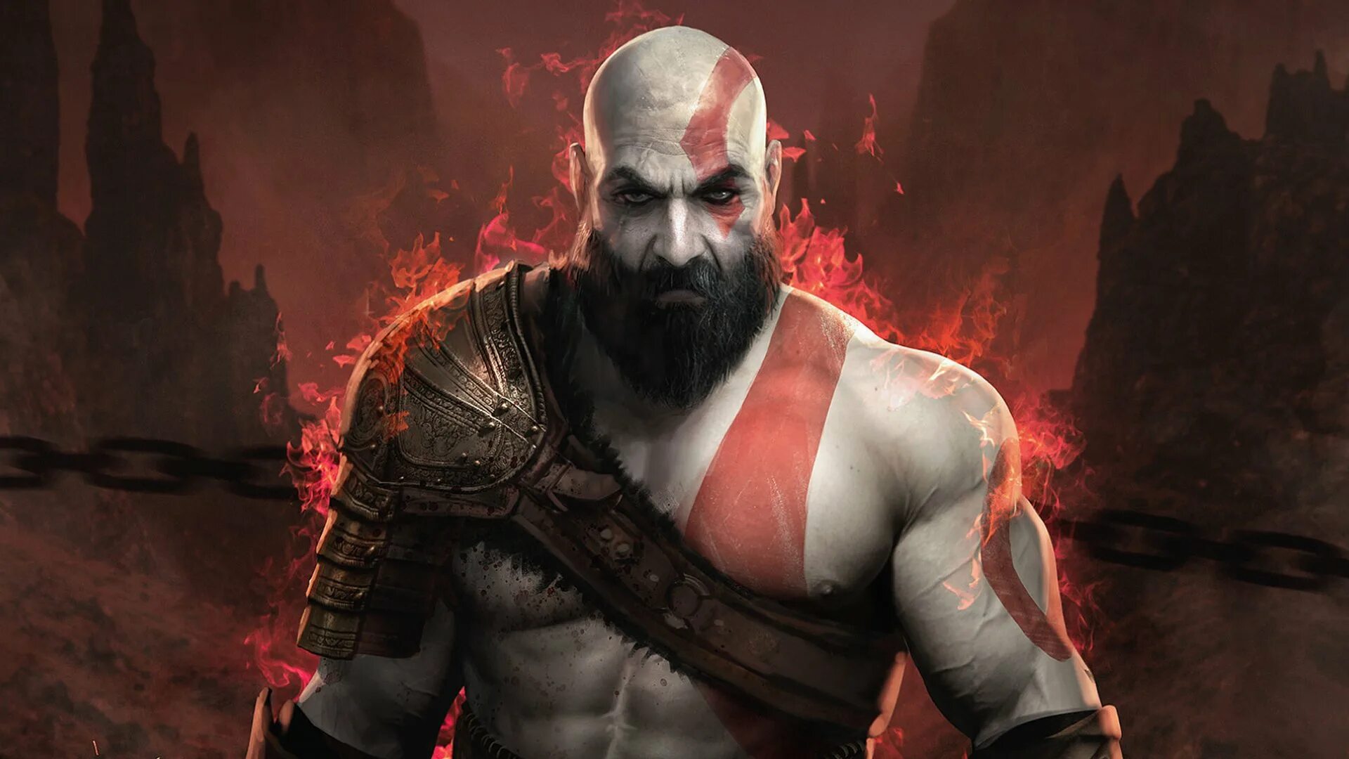 Кратос калинин фото Top 20 Best Kratos Wallpapers For Desktop, PC, Laptop, Computer 4k, HD