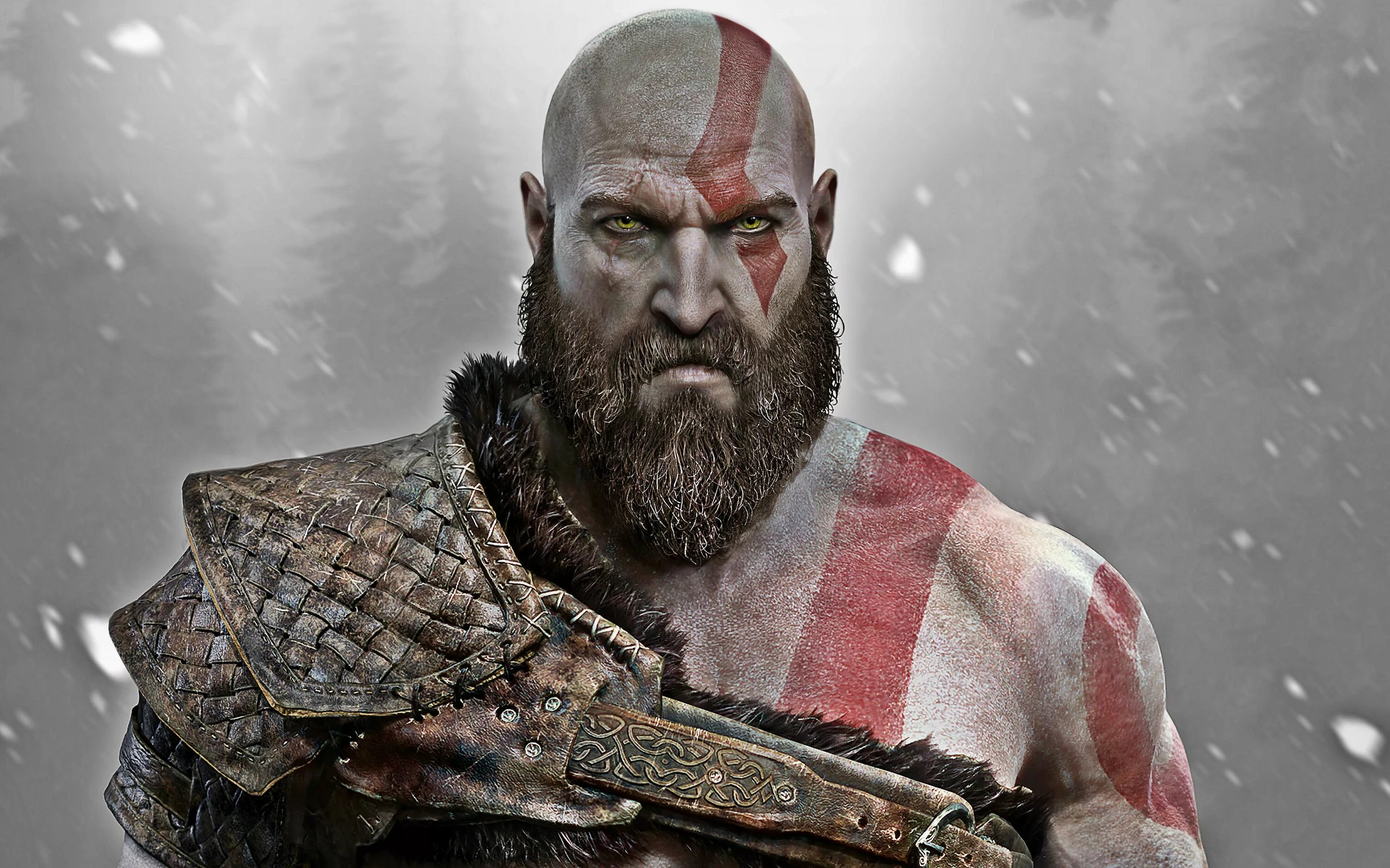 Кратос калинин фото God of War стала доступна в GeForce Now - в том числе в России Новости