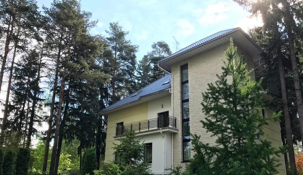 Кратово фото поселка Permanently closed: Villa on Kratovo, hotel, Moscow Region, Ramenskiy Urban Dist