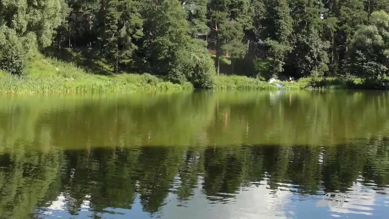 Кратово озеро фото Кратовское озеро - YouTube