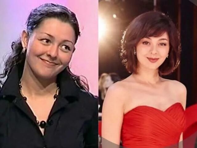 Кравец марина до пластики фото Как изменились с годами любимые звезды КВН. Новости дня в мире и России сегодня 