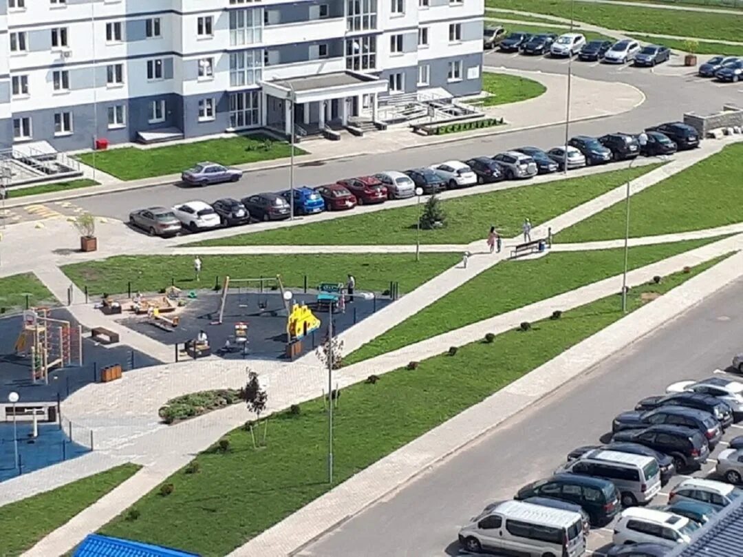Кравира просп победителей 45 минск фото Отзывы об апартаментах На проспекте Победителей, Минск, Беларусь