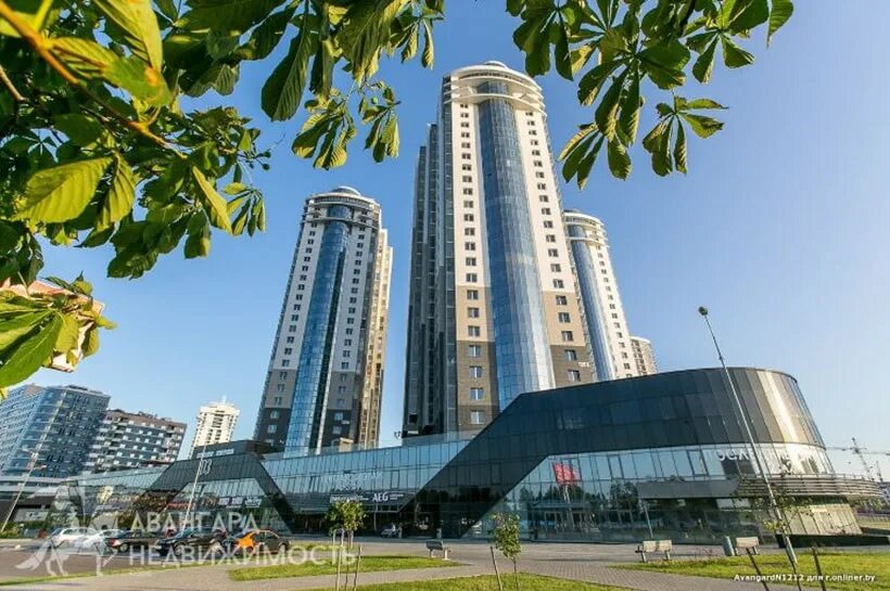 Кравира просп победителей 45 минск фото Подборка квартир, в которых уютно зимовать, но неудобно столько за них платить