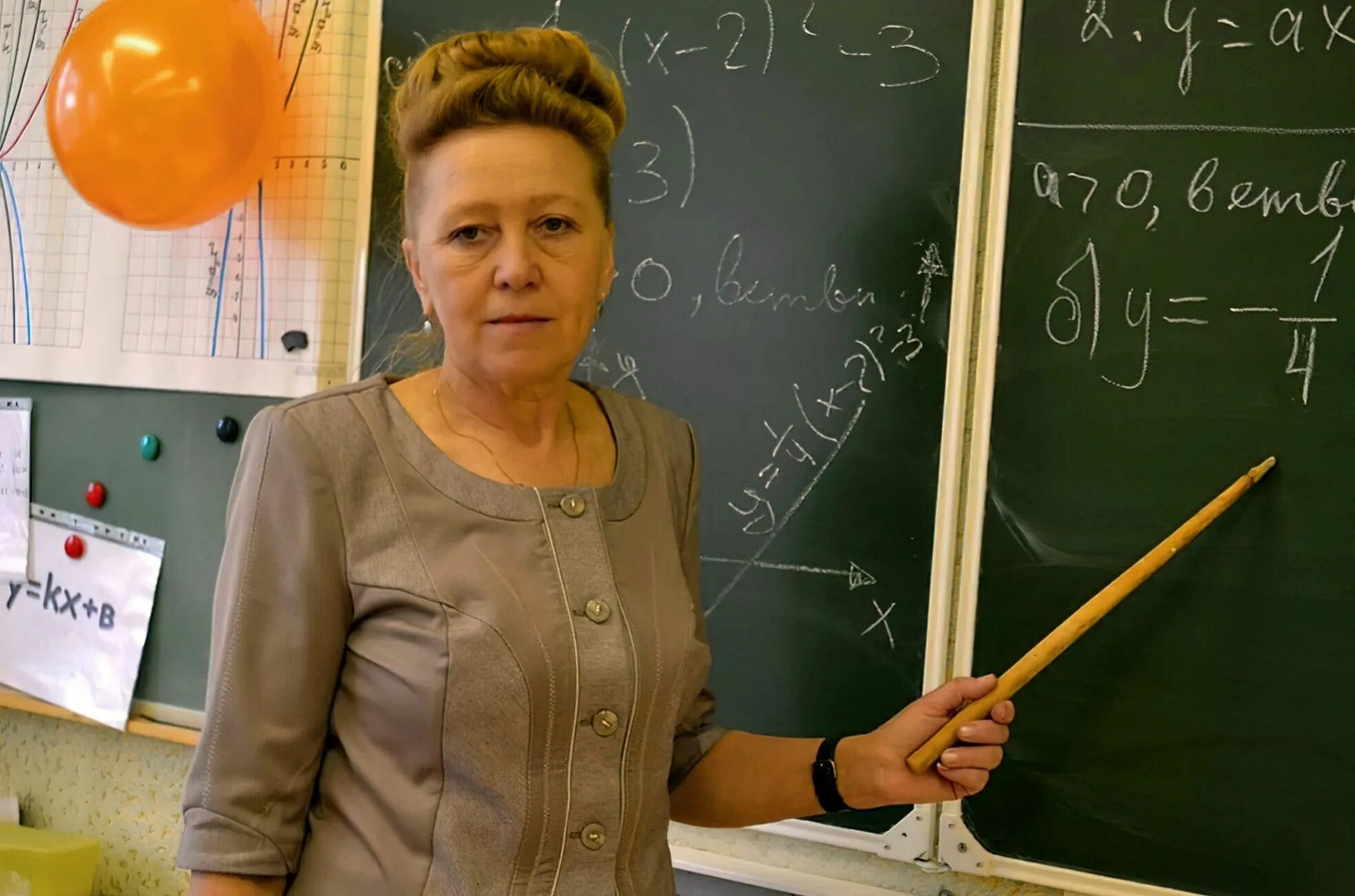 Кравцова инна леонидовна учитель математики фото Алгебра средняя школа