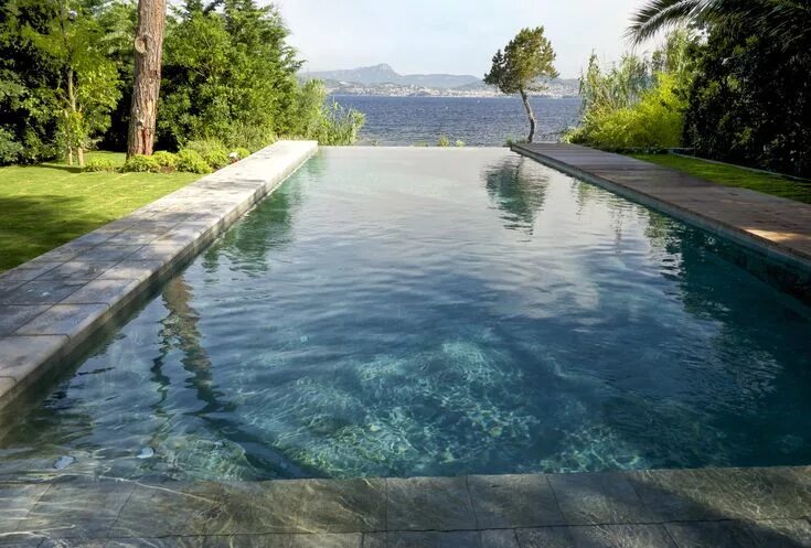 Край бассейна фото Épinglé par Autran Hyères sur Deck Piscine et Terrasse Piscine hors sol bois, Pi