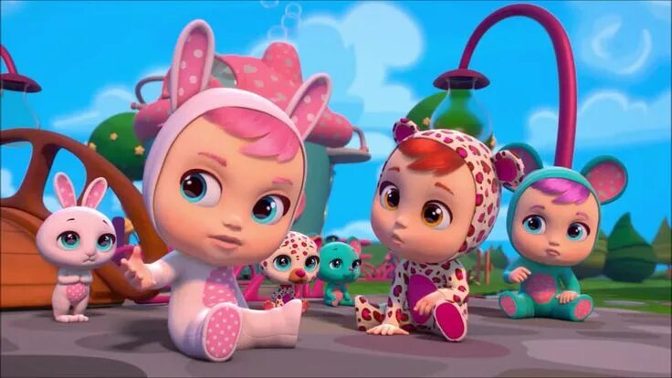 Край бебис фото Smyths Toys Cry Babies Magic Tears advert UK 2018 Baby magic, Mermaid tails for 