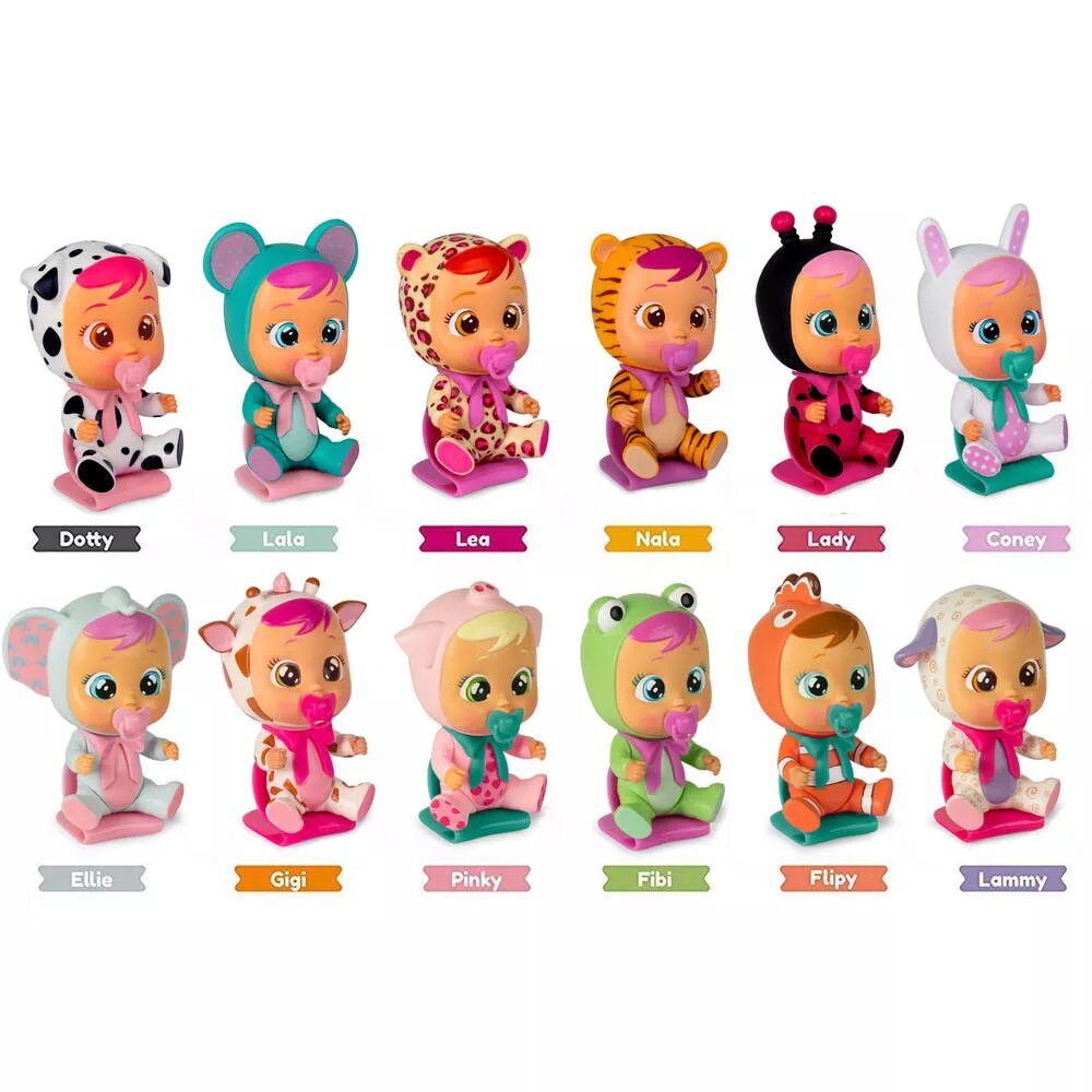 Край бебис имена героев с фото Cry Babies Игрушки Купить Яндекс Маркет Детский - Protumse.ru
