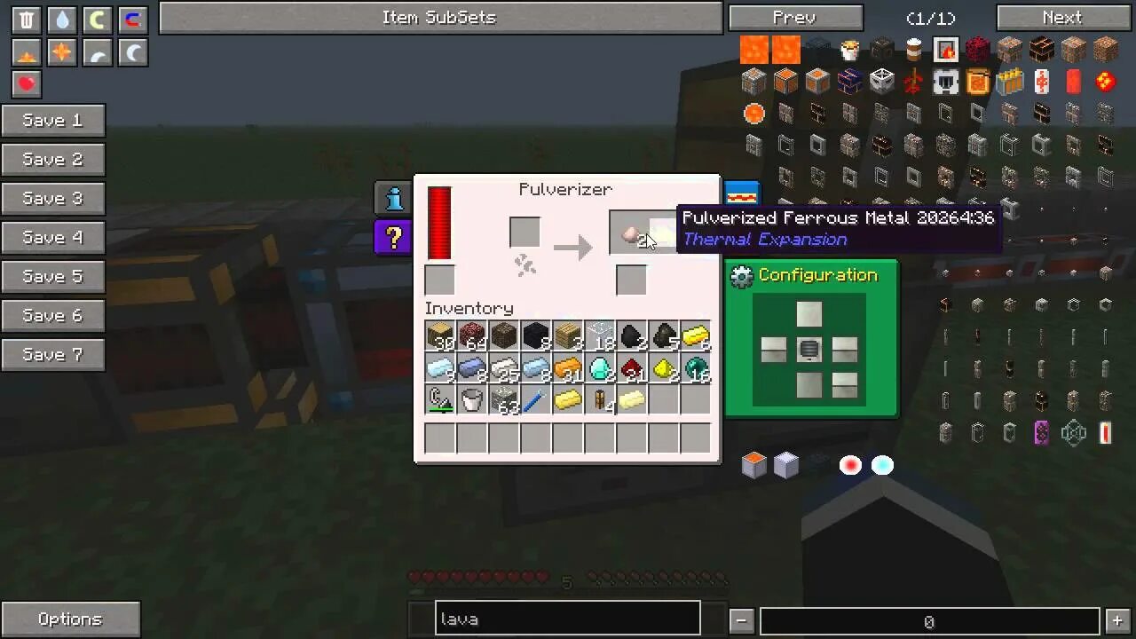 Край фото FTB Tutorial - Tesseracts From the Ground Up - Updated For Te3 - YouTube