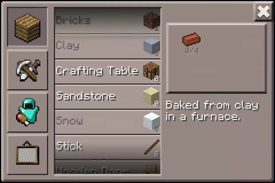 Край фото Крафт - Minecraft Wiki