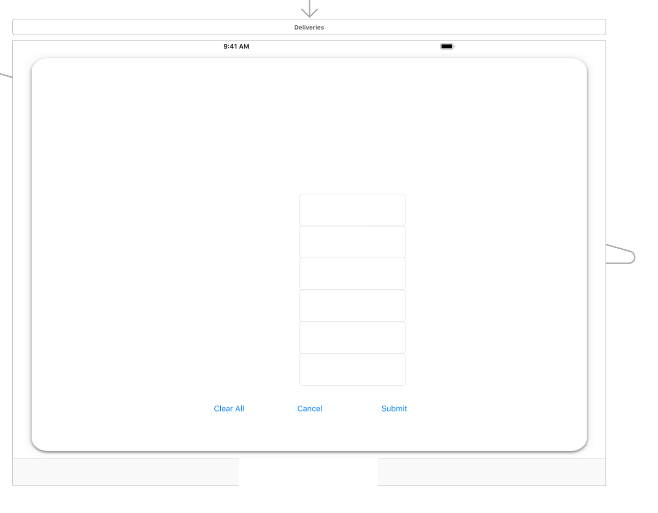 Край фото Ios Swift Segue To Split View Controller From Tab Bar Controller - Otoselections