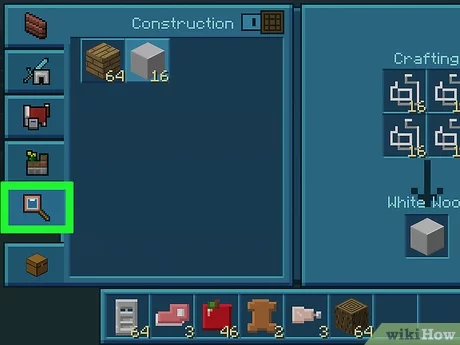 Край фото Cara Membuat alat pancing di Minecraft (dengan Gambar) - wikiHow