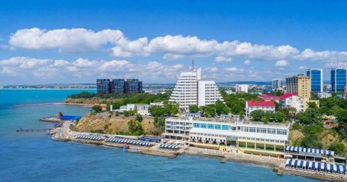 Край фото анапа От Анапы до Сочи: что вошло в соглашение между Кубанью и "Туризм.рф" - РБК
