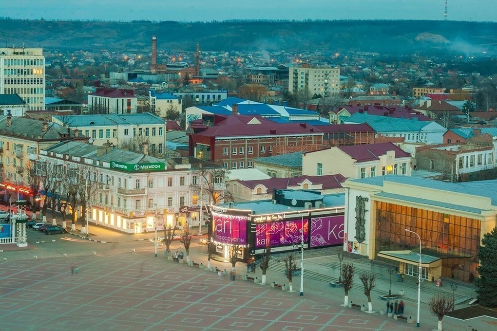 Край фото армавир Армавир и три кубанские станицы назвали городом и рубежами воинской доблести - М