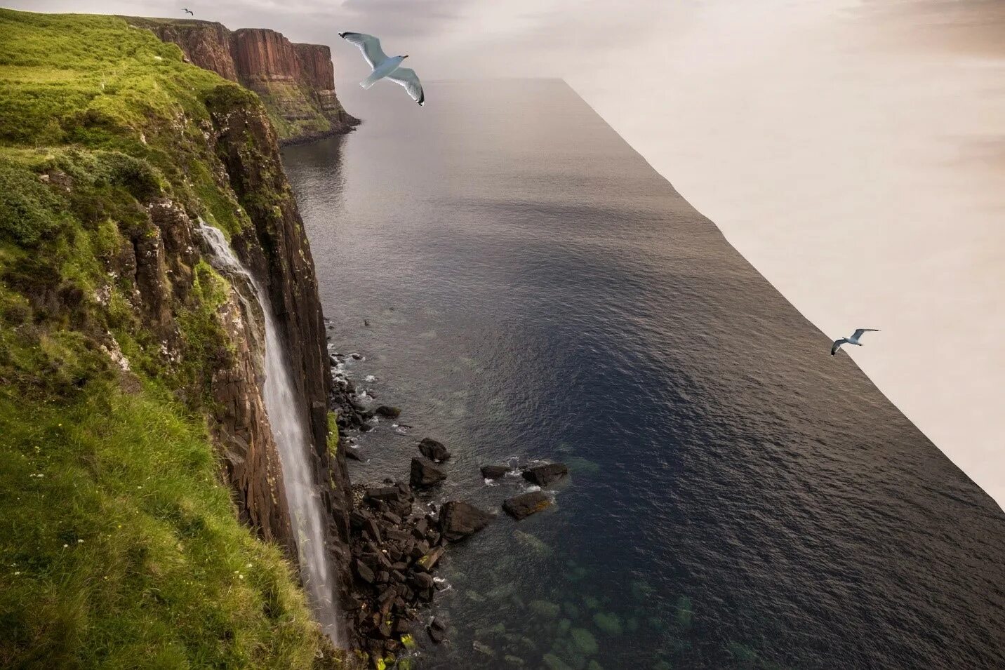 Край фото фотографии Hexagon Geospatial: Now a Friend of the Flat Earth Society - Hexagon Safety, Inf