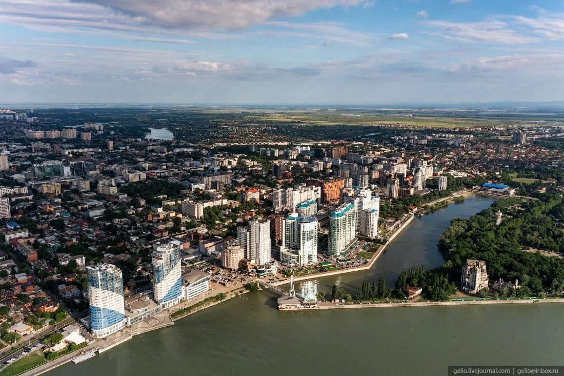 Край фото краснодар Краснодар Краснодар, Соборы, Памятники