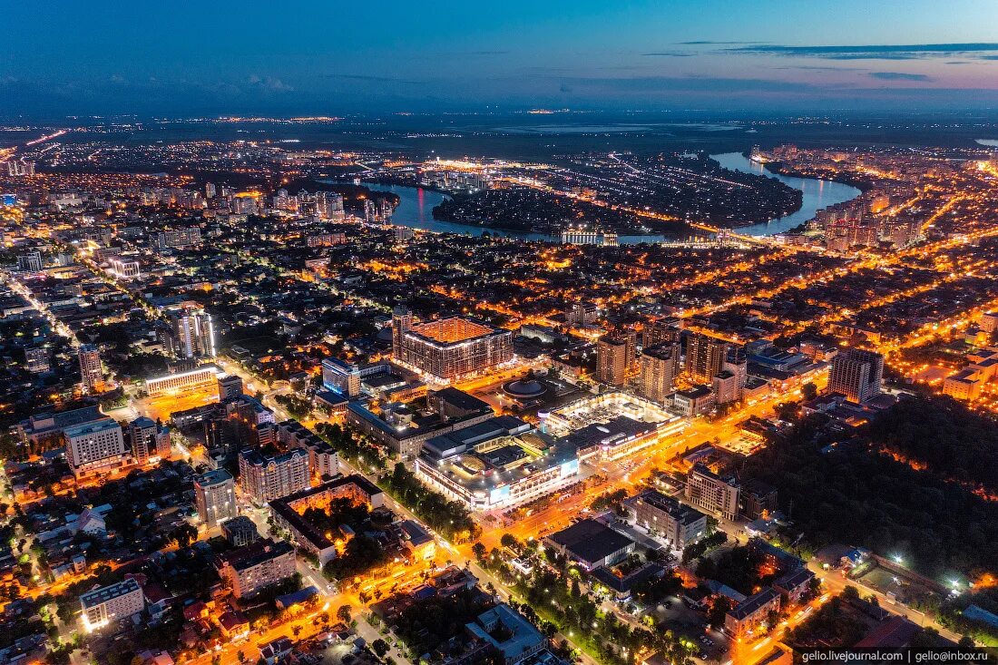 Край фото краснодар Краснодар с высоты - столица Кубани" в блоге "Города и сёла России" - Сделано у 
