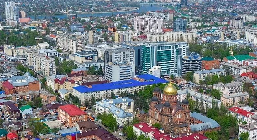 Край фото краснодар Краснодар может получить наземное метро - Единый Транспортный Портал
