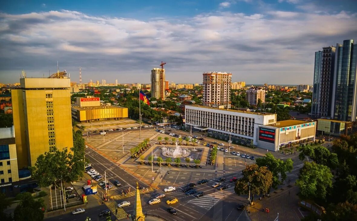Край фото краснодар официальный Краснодар поднялся на 4 место в рейтинге городов по качеству жизни - РБК