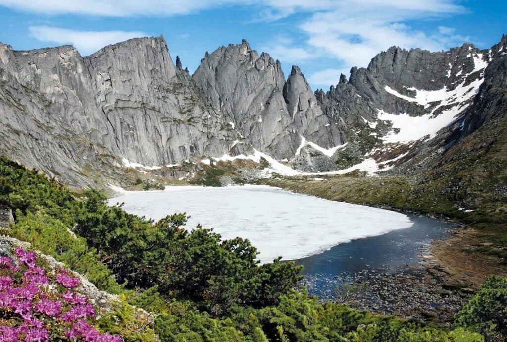 Край фото официальный сайт Водные достопримечательности заповедника Буреинский - Минприроды России