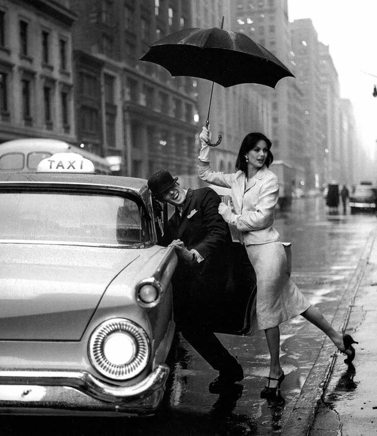 Край фото ретро FashionReporter.TV Black and white photographs, Vintage photography, Black and w
