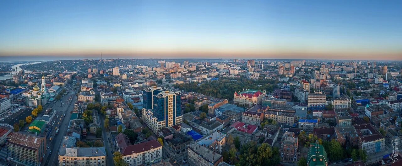 Край фото ростов Ростовская панорама