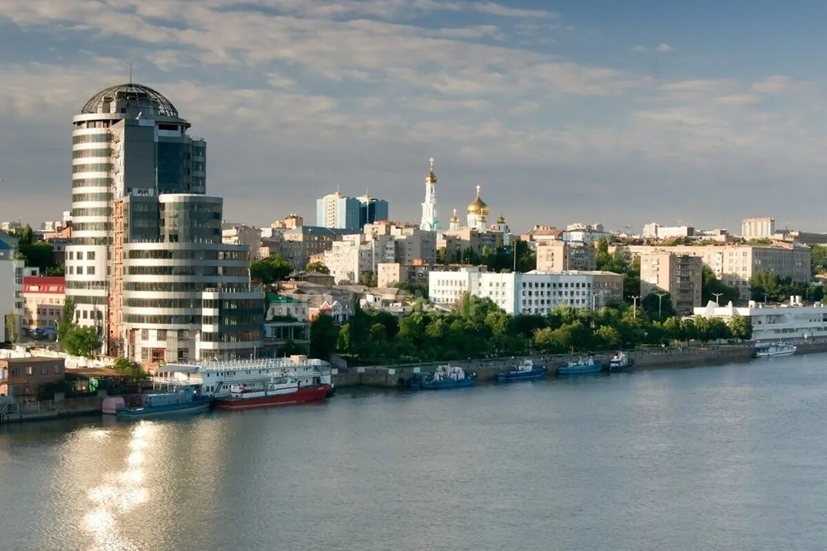 Край фото ростов на дону официальный Ростов вошел в топ-20 направлений для поездок с детьми на майских праздниках - М