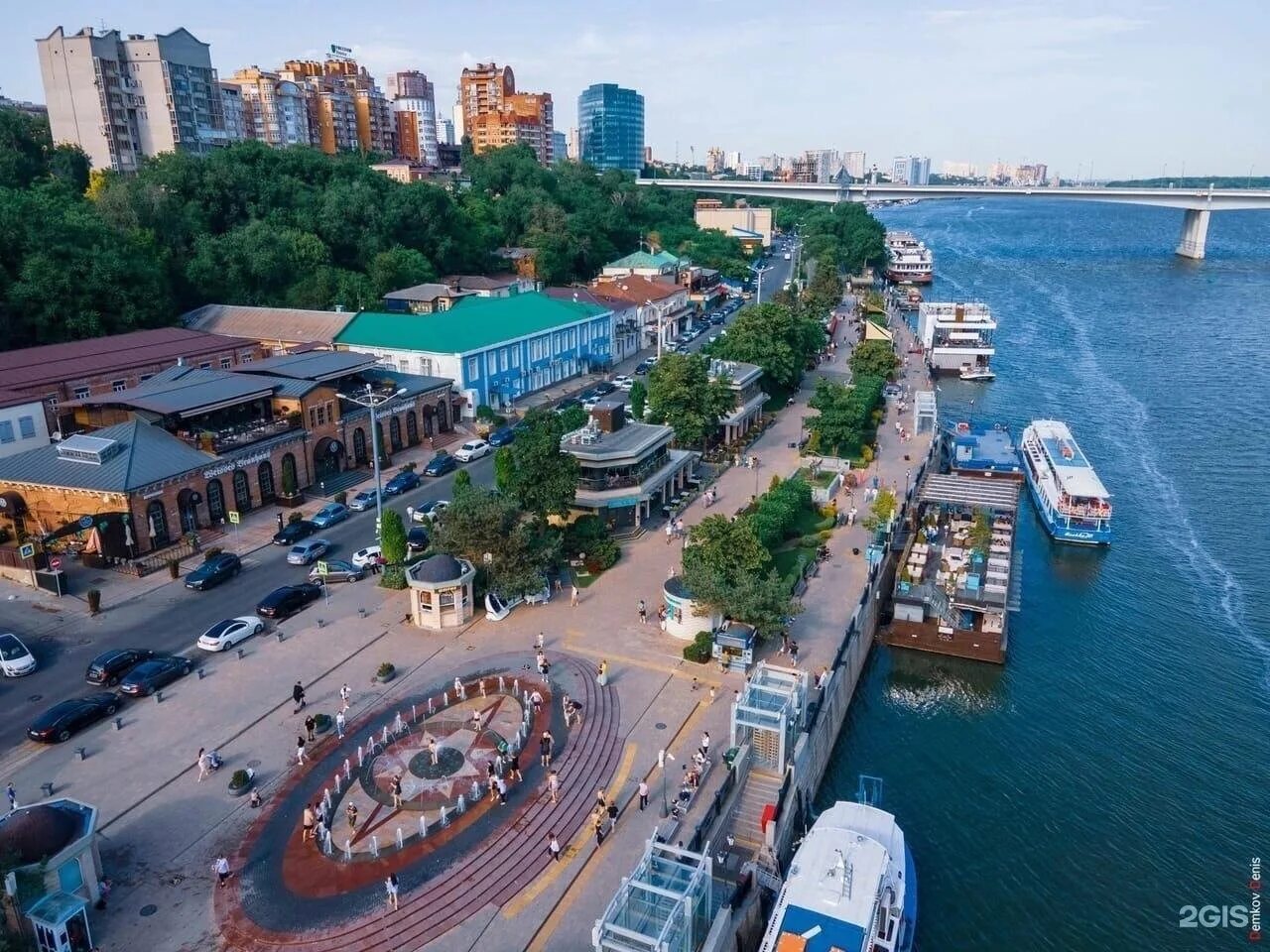 Край фото ростов на дону официальный Фонтан "Петровский", Ростов-на-Дону - 2ГИС