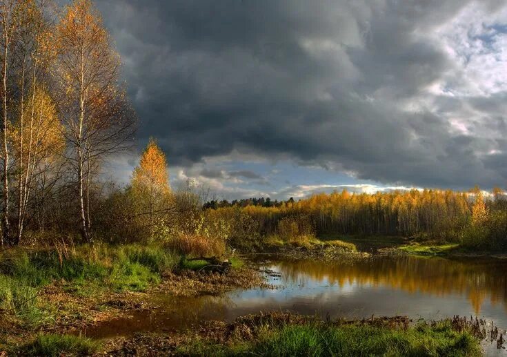 Край фото сайт Первый снег. Фотограф Дмитрий Алексеев Landscape photography nature, Landscape p