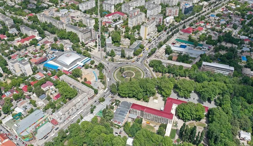 Край фото симферополь официальный сайт Симферополь - в числе популярных городов для деловых поездок Новости Туристическ