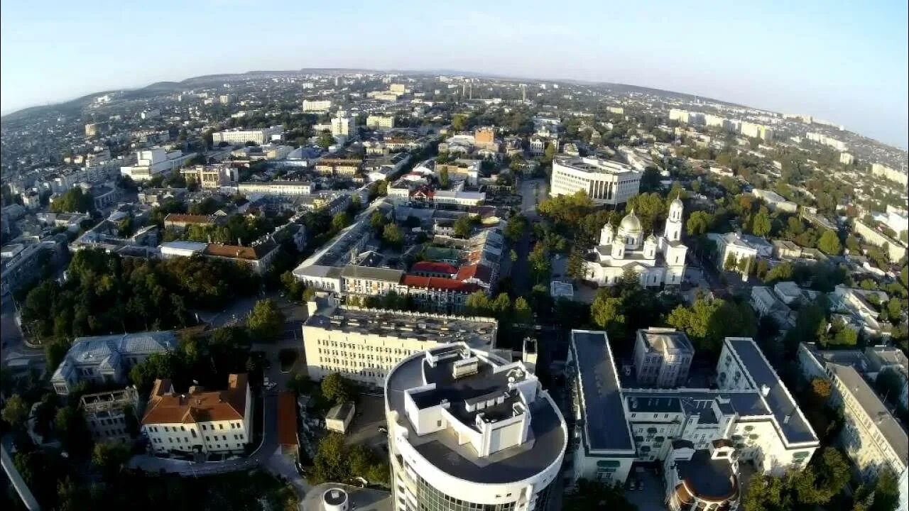Край фото симферополь официальный сайт Симферополь доброе утро Republic Of Crimea Simferopol Good morning Xiro Xplorer 