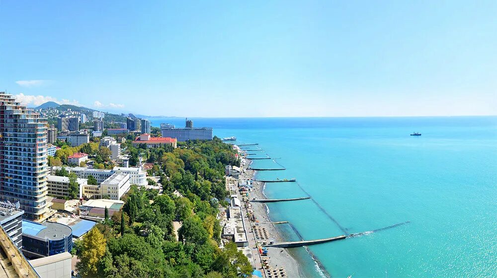 Край фото сочи Top 10 hotels in Sochi. Global hotel rating - TopHotels.