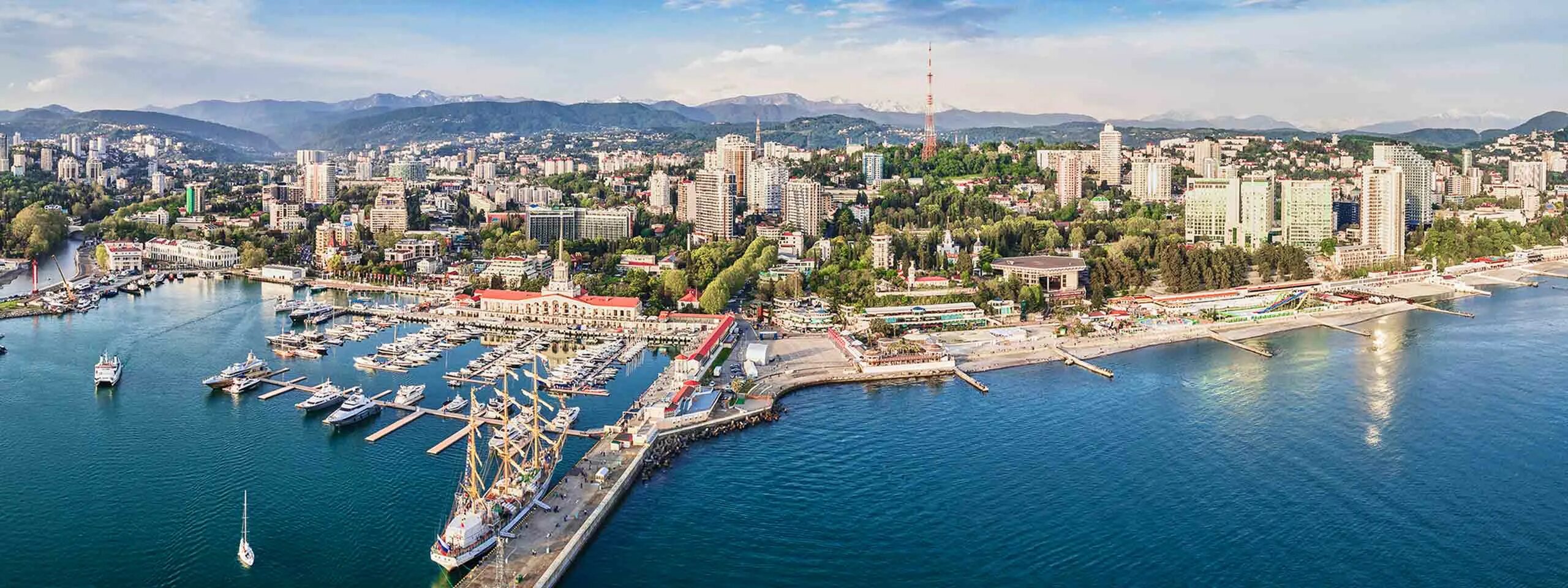 Край фото сочи Sochi (Russia) Travel Guide - flydubai