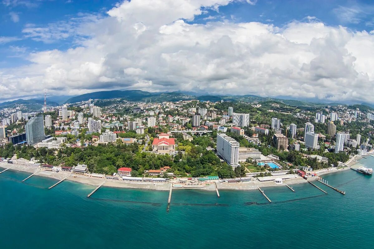 Край фото сочи Цены на отдых в отелях Сочи в мае подскочили в два-три раза - МК