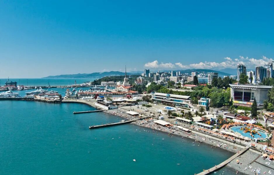 Край фото сочи Фото Сочи, фотографии достопримечательностей Сочи