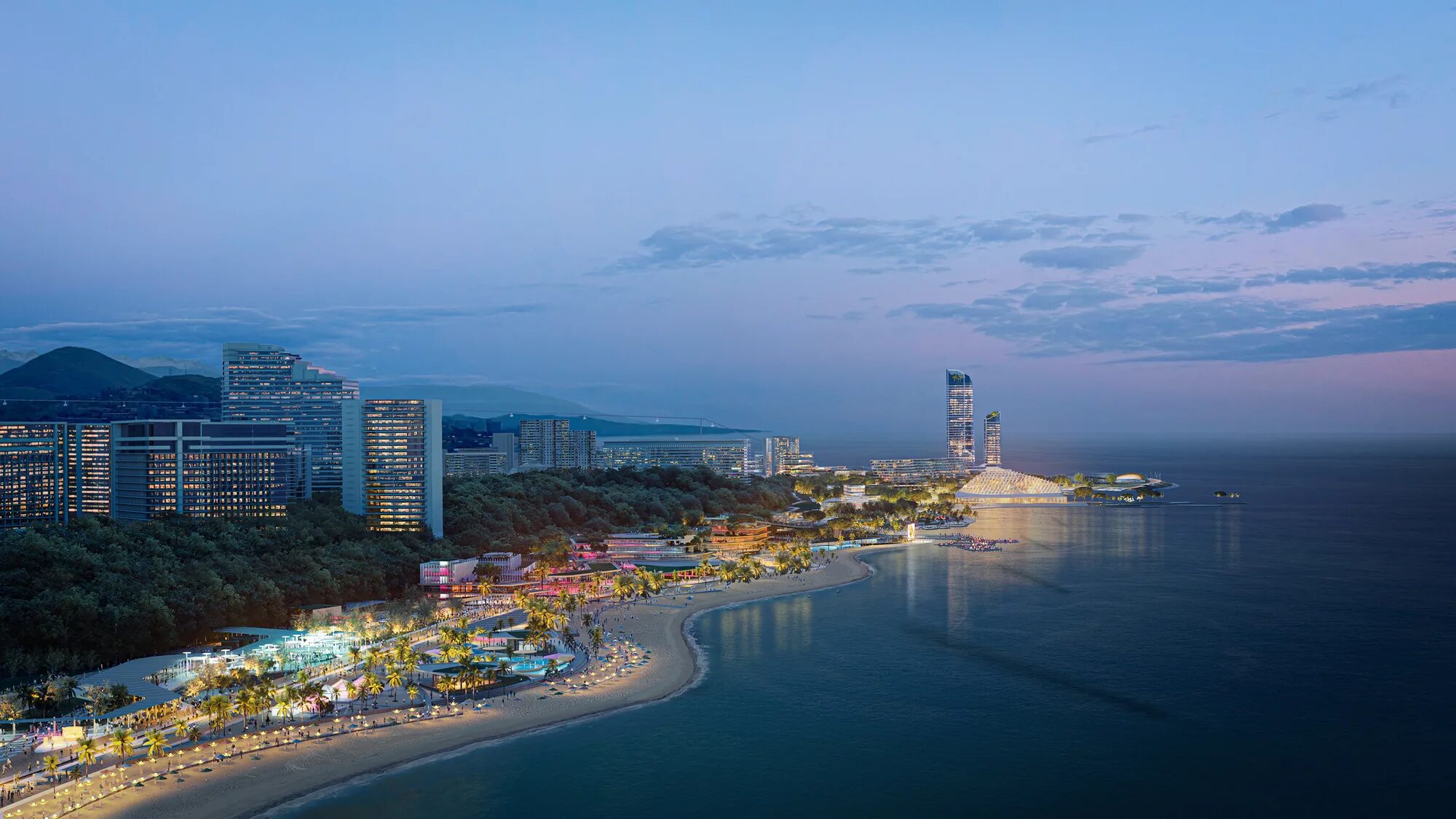 Край фото сочи Gallery of UNStudio's Masterplan Reshapes Sochi Waterfront into an Inclusive Nei