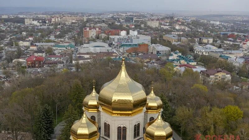 Край фото ставрополь Виды Ставрополя: взгляд с колокольни
