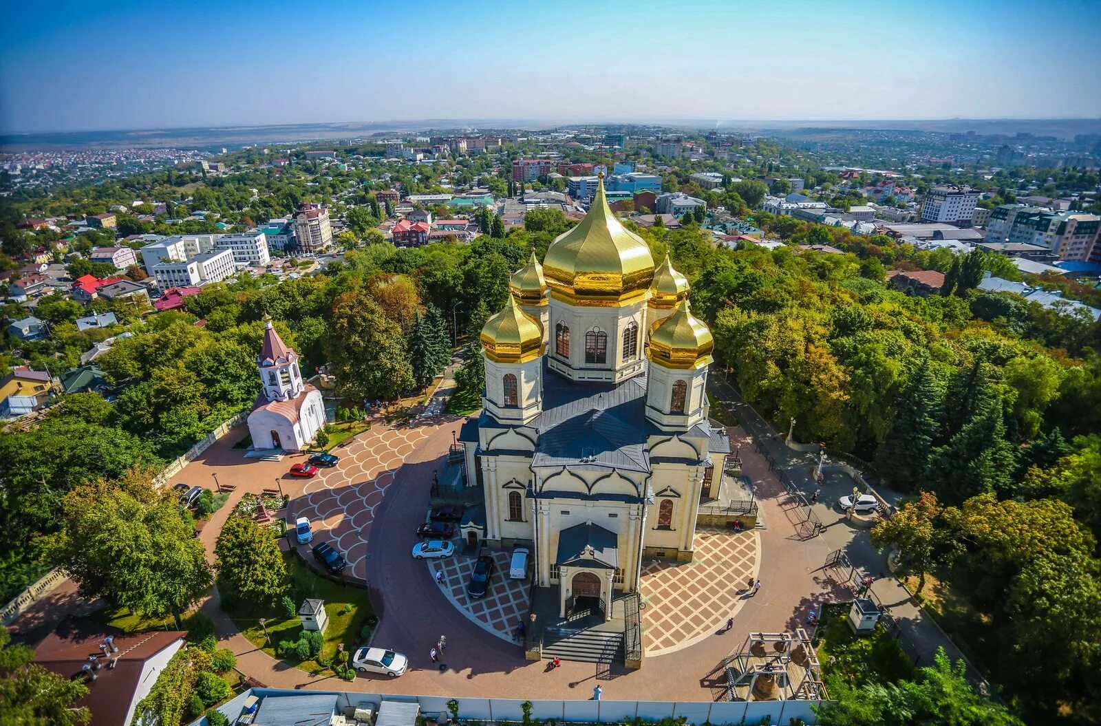 Край фото ставрополь Митрополит Ростовский и Новочеркасский Меркурий принял участие в торжественном б