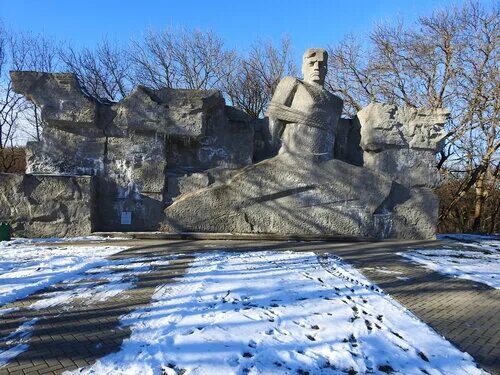 Край фото ставрополь Photo: Мемориал Холодный родник, landmark, attraction, Stavropol, Promyshlenny r