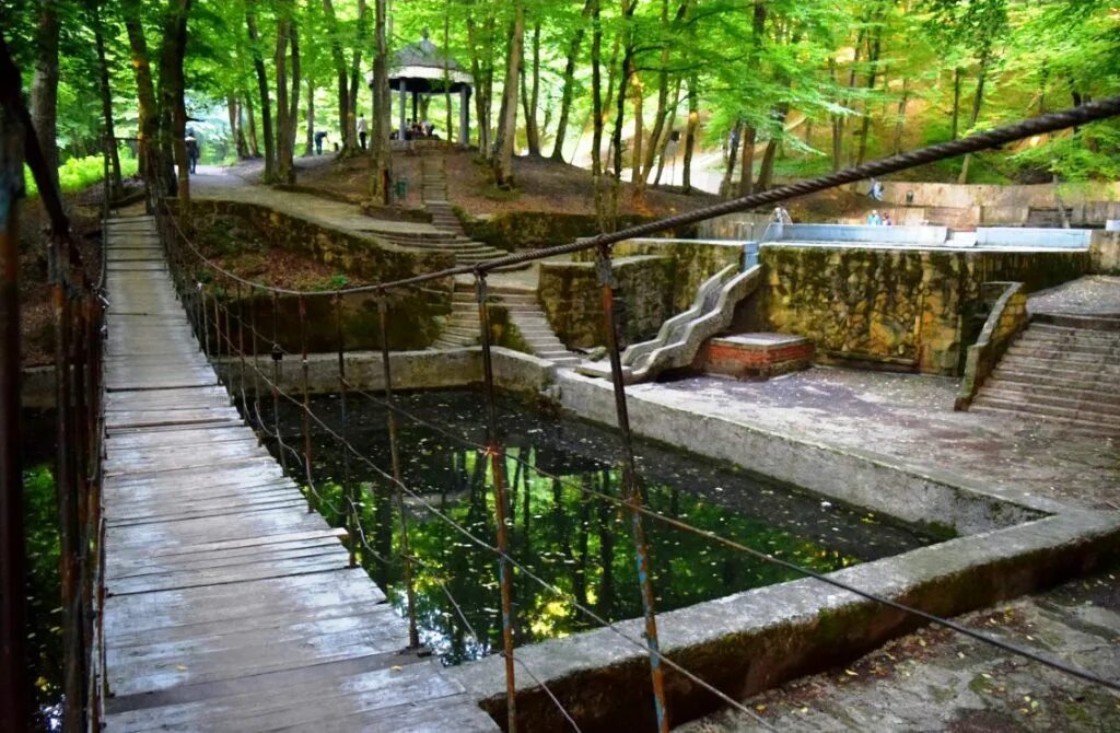 Край фото ставрополь Новый курортный сезон в Ставрополе