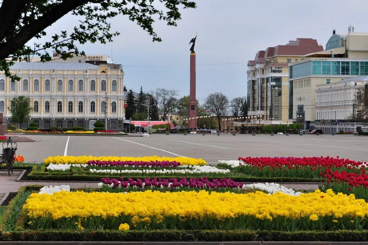 Край фото ставрополь Ставрополь лидирует в рейтинге лучших городов России :: 1777.Ru