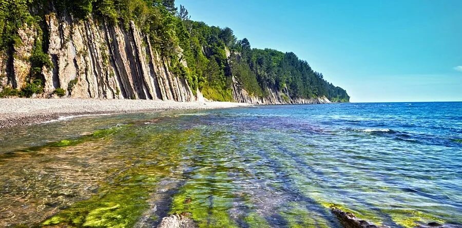 Край фото туапсе Топ 10 достопримечательностей города Туапсе - описание, фото, маршруты, отзывы -